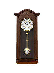 Настенные механические часы SARS 0444-141 Walnut Настенные часы