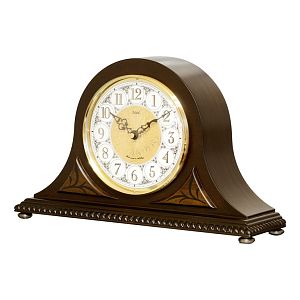 каминные/настольные часы с золотой патиной Т-1005-2 Настольные часы