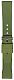 Ремешок Bonetto Cinturini каучуковый зелёный 22 мм - 324222 Ремешки и браслеты для часов