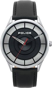 Мужские часы Police Burbank PL.15399JS/02 Наручные часы