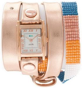 Женские часы La Mer Collections Guatemala Beaded LMGUAT005 Наручные часы