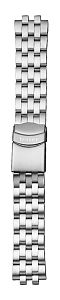 Браслет Traser №32 стальной Aurora GMT 108336 Ремешки и браслеты для часов