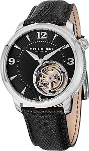 Stuhrling Eclipse Tourbillon 390.331X51 Наручные часы