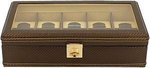 Champ Carbon 32048-8 Шкатулки для часов и украшений Champ Carbon 32048-8 Шкатулки для часов и украшений