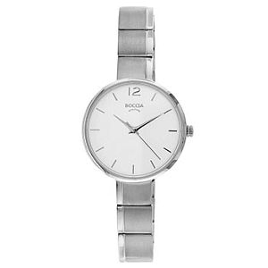 Boccia Titanium 3308-01 Наручные часы