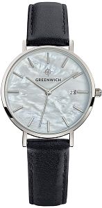 Greenwich Shell GW 301.11.53 Наручные часы