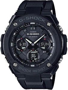 Casio G-Shock GST-S100G-1B Наручные часы Casio G-Shock GST-S100G-1B Наручные часы