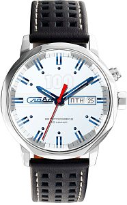Часы наручные Слава "ЭРА" механические с автоподзаводом 9020578/300-2427 Наручные часы