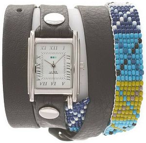 Женские часы La Mer Collections Guatemala Beaded LMGUAT002 Наручные часы