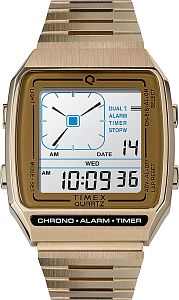Timex Q Timex Digital LCA TW2U72500 Наручные часы
