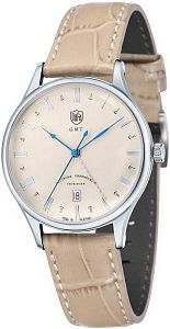 Мужские часы DuFa Weimar GMT DF-9006-05 Наручные часы Мужские часы DuFa Weimar GMT DF-9006-05 Наручные часы
