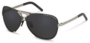 Очки Porsche Design 8678 8678-b-67-11-140-v578 Очки солнцезащитные