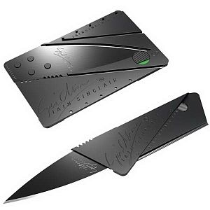 CardSharp Нож-кредитка Мультитулы и ножи