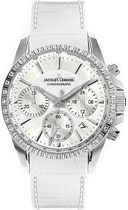 Женские часы Jacques Lemans Liverpool 1-1724B Наручные часы
