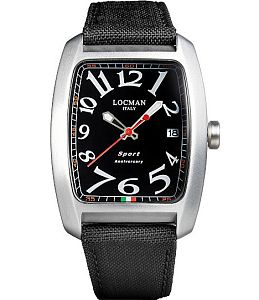 Мужские часы Locman 0471L01S-LLBKORCK Наручные часы