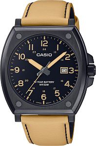 Casio Analog MTP-E715L-5A Наручные часы