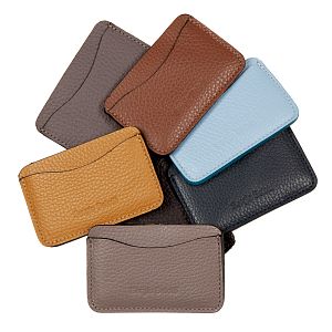 Картхолдер
Sergio Belotti
15-12 mix colors Визитницы и кредитницы