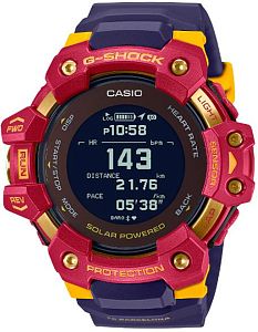 Casio GBD-H1000BAR-4 Наручные часы Casio GBD-H1000BAR-4 Наручные часы
