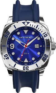 HYRON Divemaster HRN0010101 BLUE Наручные часы