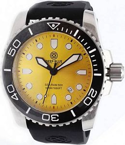 Мужские часы Deep Blue Sea Ram Quartz SRQBE Наручные часы