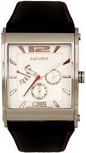 Мужские часы Sauvage Drive SP 49517 S WH Наручные часы