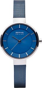 Женские часы Bering Slim Solar 14631-307 Наручные часы