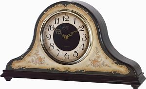 каминные/настольные часы с золотой патиной Т-10774-12 Настольные часы