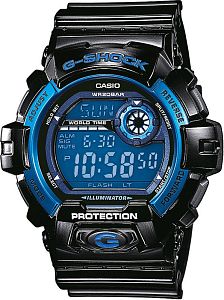Мужские часы Casio G-Shock G-8900A-1E Наручные часы