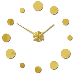 Настенные часы 3D Decor Convex Premium G 014018g-150 Настенные часы