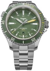 Фото часов Мужские часы Traser P67 Diver Automatic Green Steel 110328