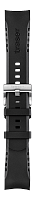 Каучуковый ремешок Traser № 105 Diver, черный 22 мм - 109385 Ремешки и браслеты для часов