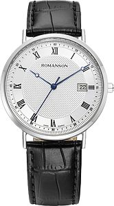 Romanson
TL1B24DMW(WH) Наручные часы