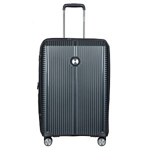 Чемодан-тележка
Verage
GM19006W24 black Саквояжи
