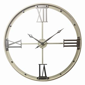Настенные кованные часы Династия 07-038, 120 см Напольные часы