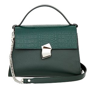 Cумка женская Sergio Belott
Sergio Belotti
60286 dark green Napoli Сумки