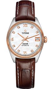 Наручные часы Titoni 828-SRG-ST-652 Наручные часы