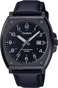 Casio Analog MTP-E715L-1A Наручные часы