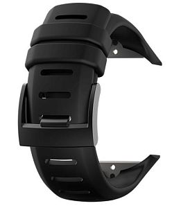 Ремешок Suunto D6i Novo Black SS022225000 Ремешки и браслеты для часов