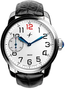Молния Green Ray 2.0 - 2 Black 0040104-2.0 Наручные часы