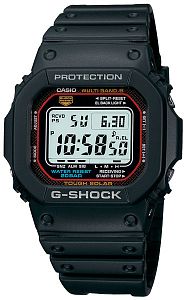 Мужские часы Casio G-Shock GW-M5610-1E Наручные часы