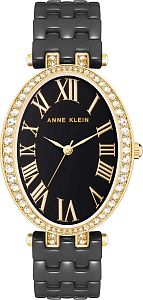 Anne Klein Ceramics 3900BKGB Наручные часы