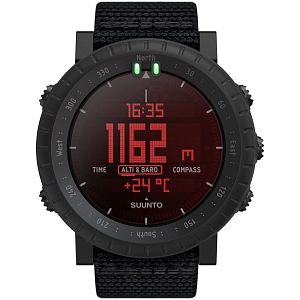 Suunto CORE Alpha Stealth SS050504000 Наручные часы