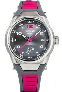 Locman Mare 0558A07S-00GYFXSF Наручные часы