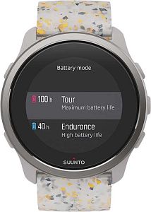 Suunto 5 Peak Ridge Sand Multicolor SS050736000 Наручные часы