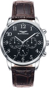 Sandoz Elegant 81441-55 Наручные часы