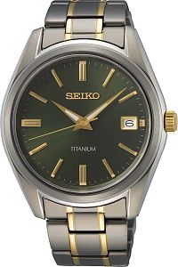 Seiko CS Dress SUR377P1 Наручные часы