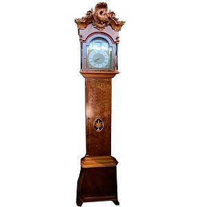 Напольные механические часы Hermle Amsterdam Напольные часы Напольные механические часы Hermle Amsterdam Напольные часы