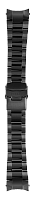 Стальной браслет Traser №112 Pathfinder 24 mm, черный - 109517 Ремешки и браслеты для часов