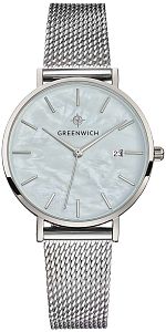 Greenwich Shell GW 301.10.53 Наручные часы