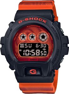 Casio G-Shock DW-6900TD-4D Наручные часы